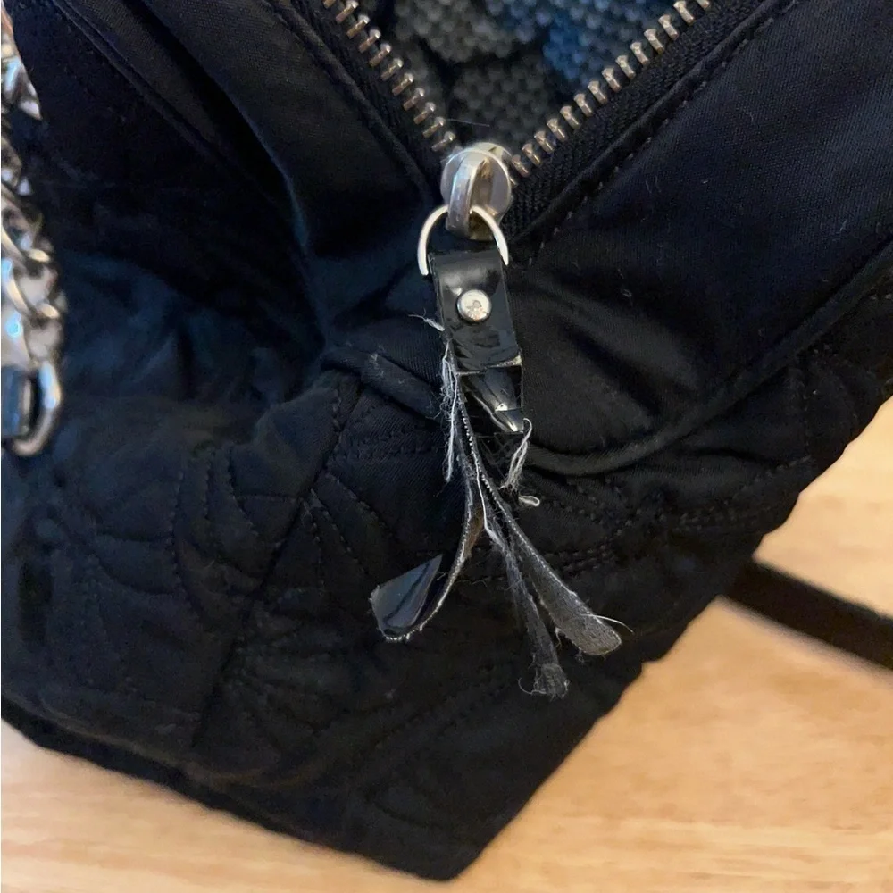 Kate Spade Darlene Marivaux Noel Logo Chain